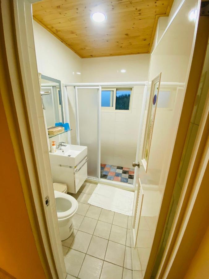 Yu Shou Hao Hsien Guesthouse Fushi Kültér fotó